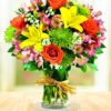 Dreamland Flower Bouquet in San Diego from Lilac Flower Shop