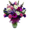 Spring Whimsy flower bouquet