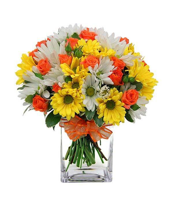 sunny day bouquet