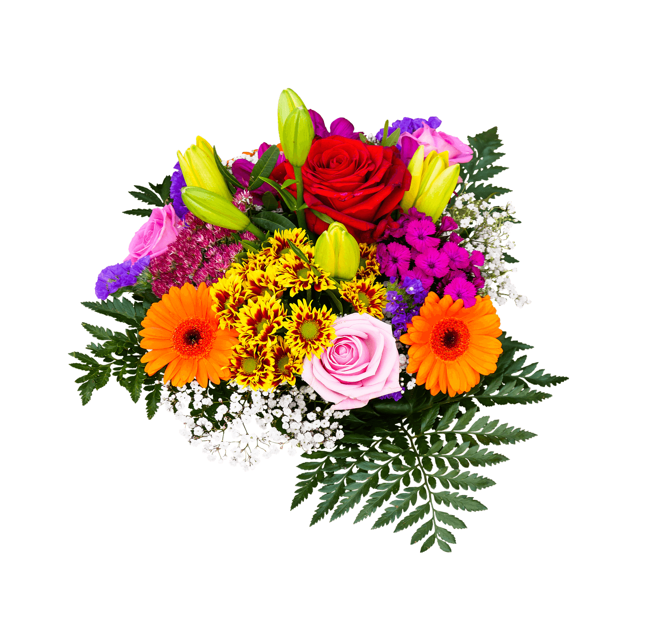 San Diego Flower Shop Flower Shop Lilac