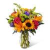 Best Day Flower Bouquet from Lilac Florist in San Diego CA