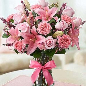 Expressions Of Pink Bouquet