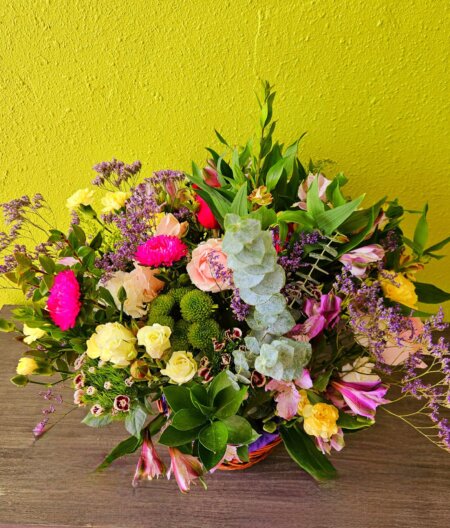 The Jardin Flower Arrangement from Lilac Florist in San Diego