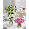 Purple Elegance Centerpiece Package - Lilac Flower Shop