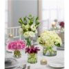 Purple Elegance Centerpiece Package - Lilac Flower Shop