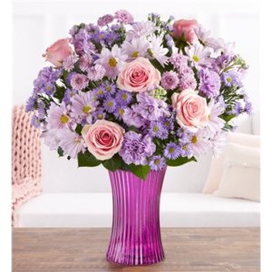 Daydream Bouquet - Lilac Flower Shop