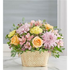 Loving Remembrance Multicolor Pastel All Around - Lilac Flower Shop