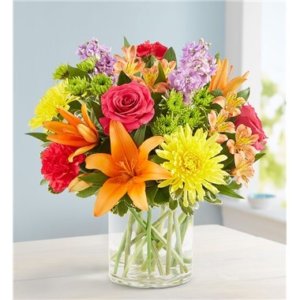 Vibrant Beauty Bouquet