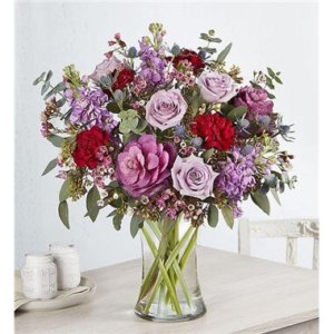Magical Moonlight Bouquet - Lilac Flower Shop