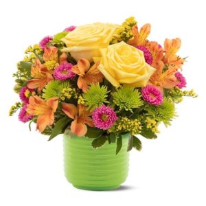 Spring Delight Bouquet - Lilac Flower Shop