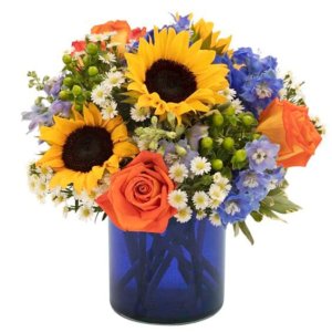 Summer Fields Bouquet