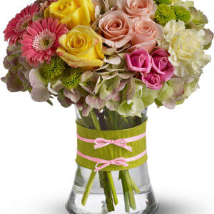 Fashionista Chic Bouquet