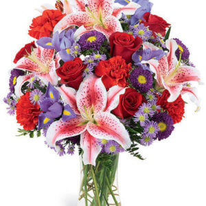 Stunning Beauty Bouquet
