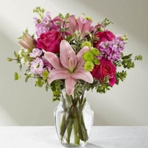 Pink Posh Bouquet