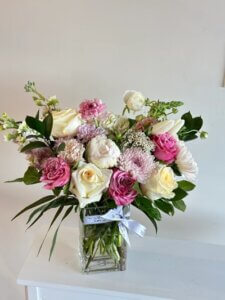 Designer Choice Peonies Bouquet in San Diego CA from Lilac Florist.