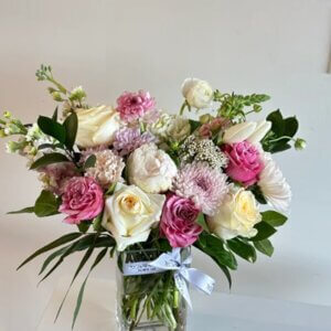 Designer Choice Peonies Bouquet in San Diego CA from Lilac Florist.