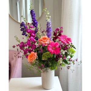 Free Spirit Flower Bouquet from Lilac Flower Shop