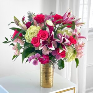 Love Shine Flower Bouquet from Lilac Florist