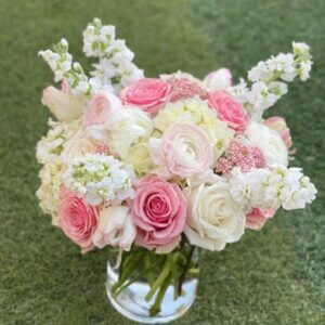 Tuscan Charm Bouquet in San Diego from Lilac Florist