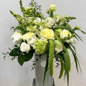 Boho Designer Choice Tall Arrangement from Lilac Florist in San Diego CA