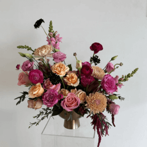 Velvet Embrace Bouquet of Flowers in San Diego from Lilac Florist